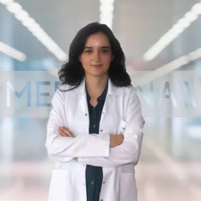 Cansu Özkoçer profil fotoğrafı