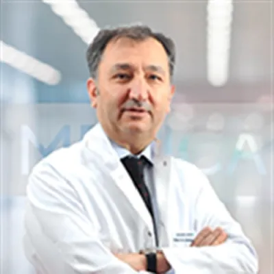 Prof. Dr. Erdoğan İlkay profil fotoğrafı