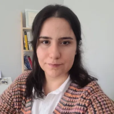 Safiye Elif Çam Köseoğlu profil fotoğrafı