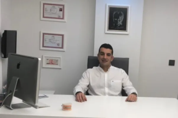 Serkan GÖRGÜLÜ