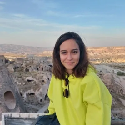 Öykü Tunçel profil fotoğrafı