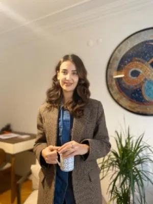 Özgen Deniz Göktaş profil fotoğrafı