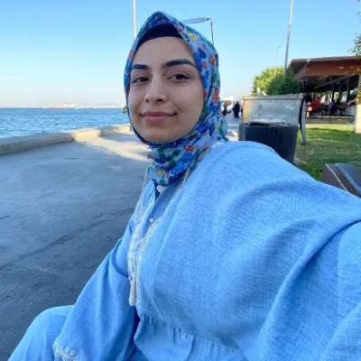 Gamze Nur Balcı profil fotoğrafı