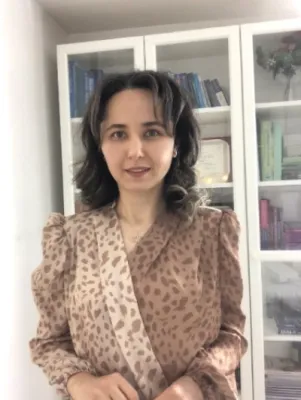 Melike Akgül profil fotoğrafı