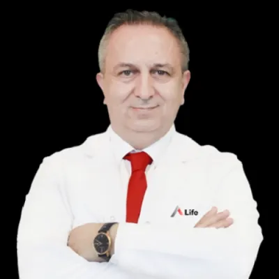Prof. Dr. Bahadır Külah profil fotoğrafı