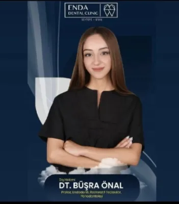 Büşra Önal profil fotoğrafı