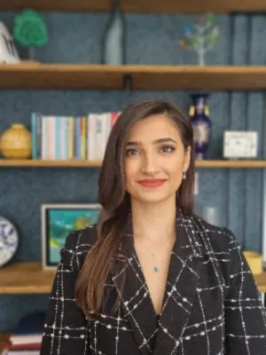Ezgi Yıldız Erenler profil fotoğrafı