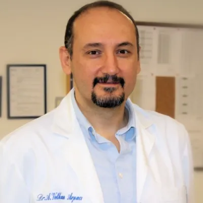 Ahmet Volkan Arpacı