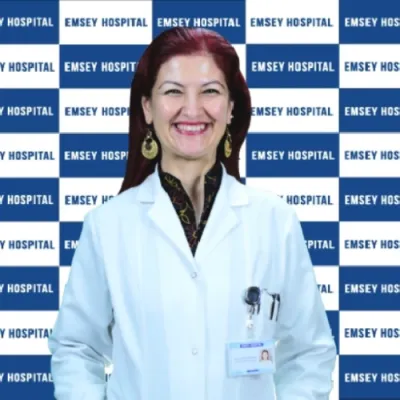 Uzm. Dr. Hilal Karahan profil fotoğrafı