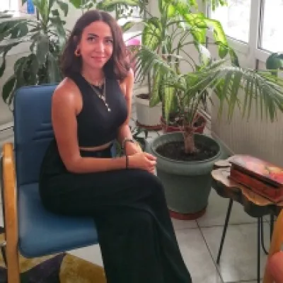 Gonca Cihan