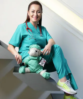 Uzm. Dr. Orkide Hüdaoğlu Güzel