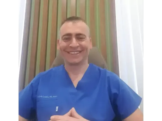 Uzm. Dr. Şükrü Bağcık profil fotoğrafı
