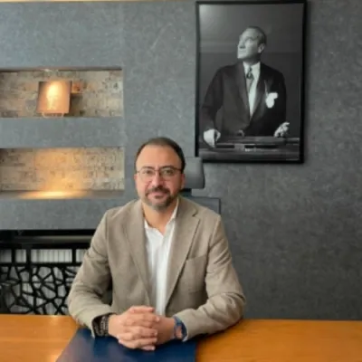 Uzm. Dr. Barış Ucuzcu profil fotoğrafı