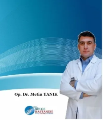 Metin Yanık