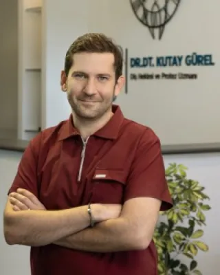 Dr. Dt. Kutay Gürel