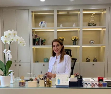 Melda Demirtaşoğlu