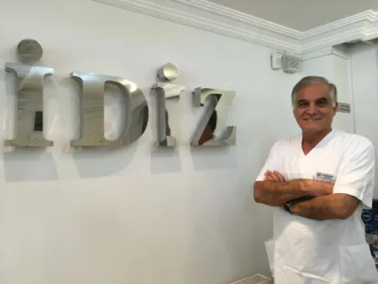 ismail ilhan idiz