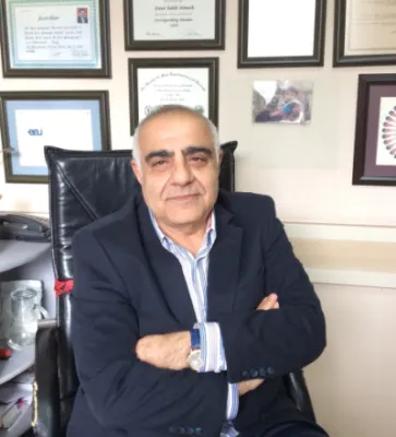 Ümit Salih Şimşek