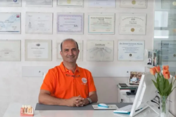 Dt. Maryo Keleşoğlu profil fotoğrafı