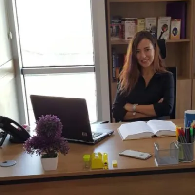 Psk. Merve Temur profil fotoğrafı