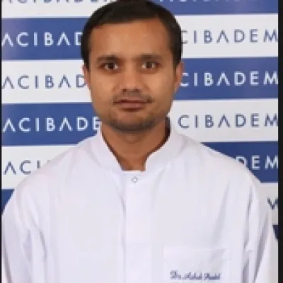 Ashok Paudel profil fotoğrafı
