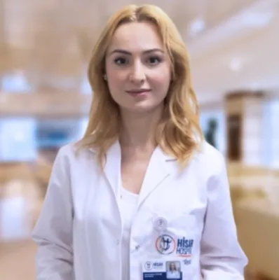 Dr. Dilara Tüysüz profil fotoğrafı