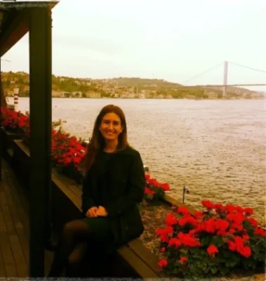 Uzm. Dr. Dyt. Elif Karacanoğlu profil fotoğrafı