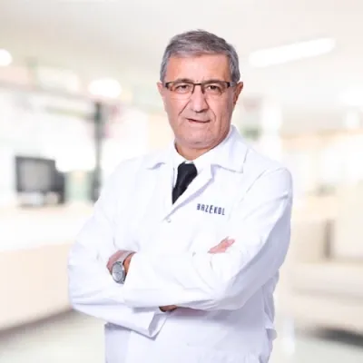 Prof. Dr. Adnan Ünal profil fotoğrafı