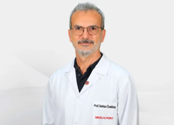 Serkan Özakbaş