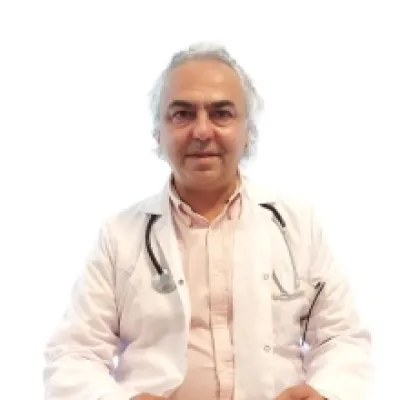 Dr. Ahmet Özkan Arcan