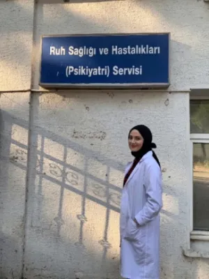 Berfin Özkaya