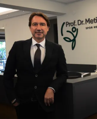 Prof. Dr. Metin Ergün profil fotoğrafı