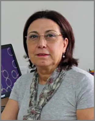 Prof. Dr. Pınar Ege profil fotoğrafı