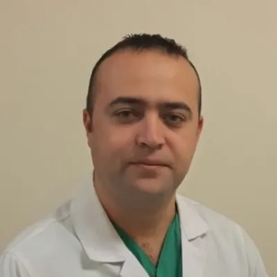 Doç. Dr. Selçuk Sarıkaya profil fotoğrafı