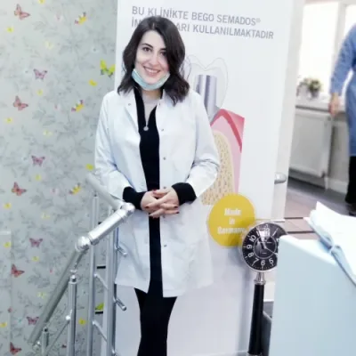 Gözde Çolak Gücer profil fotoğrafı