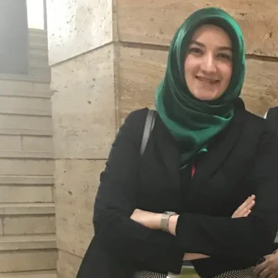 Dkt. Merve Kurt profil fotoğrafı