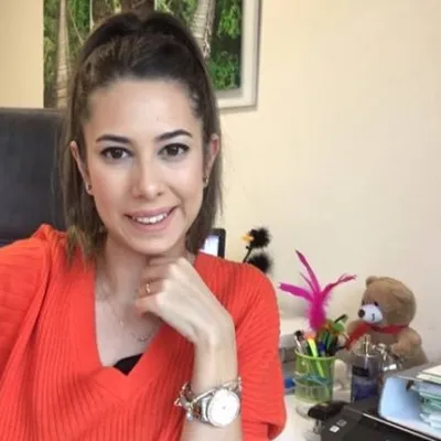 Begüm Baştağ profil fotoğrafı