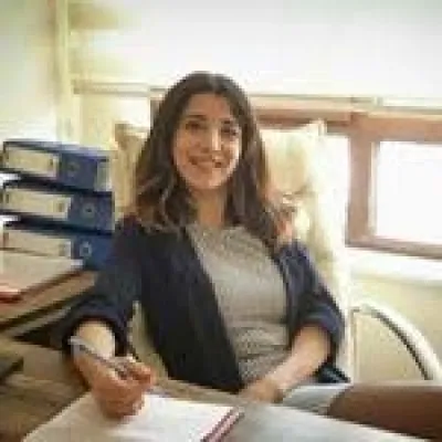 Melike AVCI profil fotoğrafı