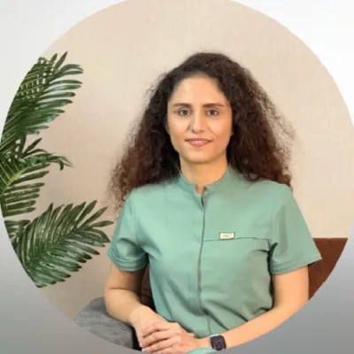 Özge Bolat profil fotoğrafı