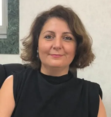 Aslı Yalçın profil fotoğrafı