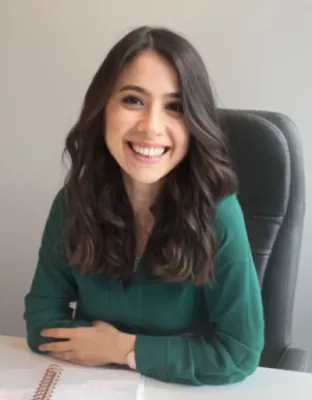 Kübra Ak Çolpankan profil fotoğrafı
