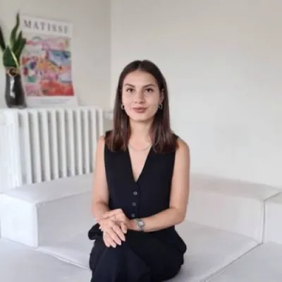Ecem Yılmaz profil fotoğrafı