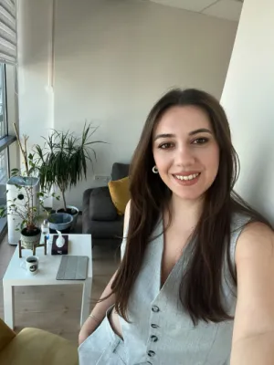 Ece Gümüş Kurnaz