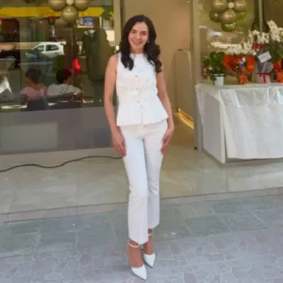 Cansın Akçay profil fotoğrafı