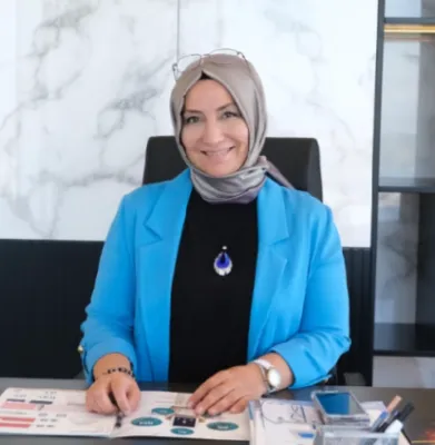 Ayşe Koçoğlu profil fotoğrafı