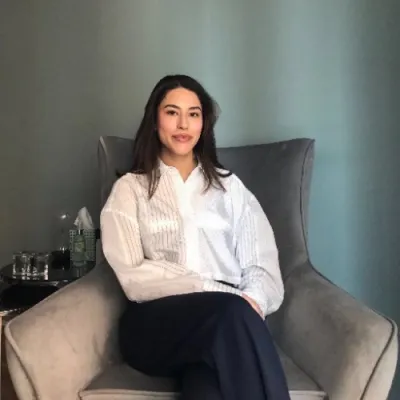 İrem Çelebi profil fotoğrafı