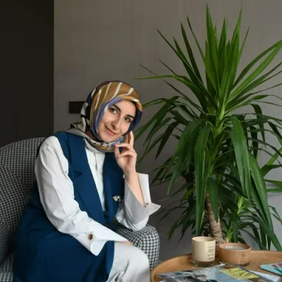 Elif Nur Kılıç profil fotoğrafı