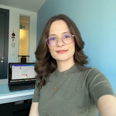 Buse Çalışkan profil fotoğrafı