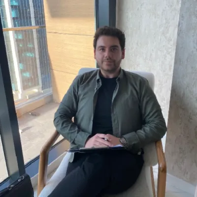 Taha Burak Aygün profil fotoğrafı