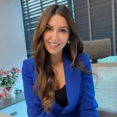 Melis Bal Akdoğan profil fotoğrafı